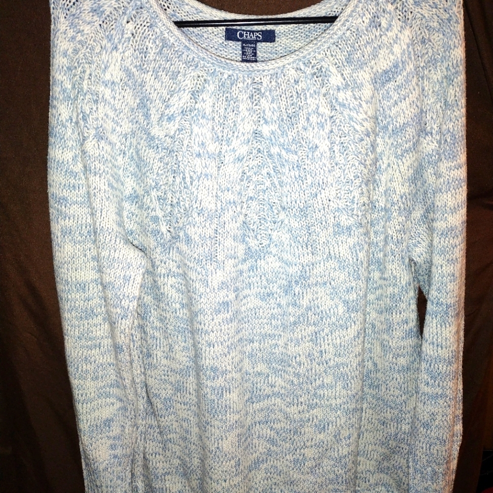 Chaps Sweater